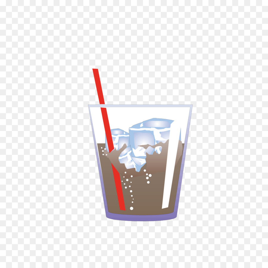 Verre D'eau，Paille PNG