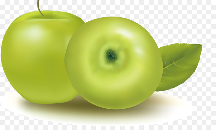 Pomme，Granny Smith PNG