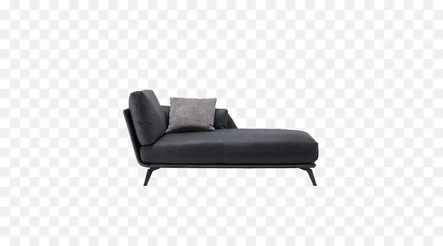 Méridienne Noire，Coussin PNG