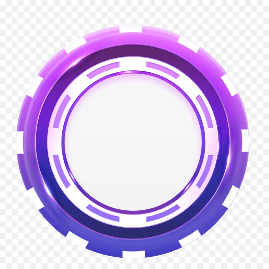 Cercle Violet，Conception PNG