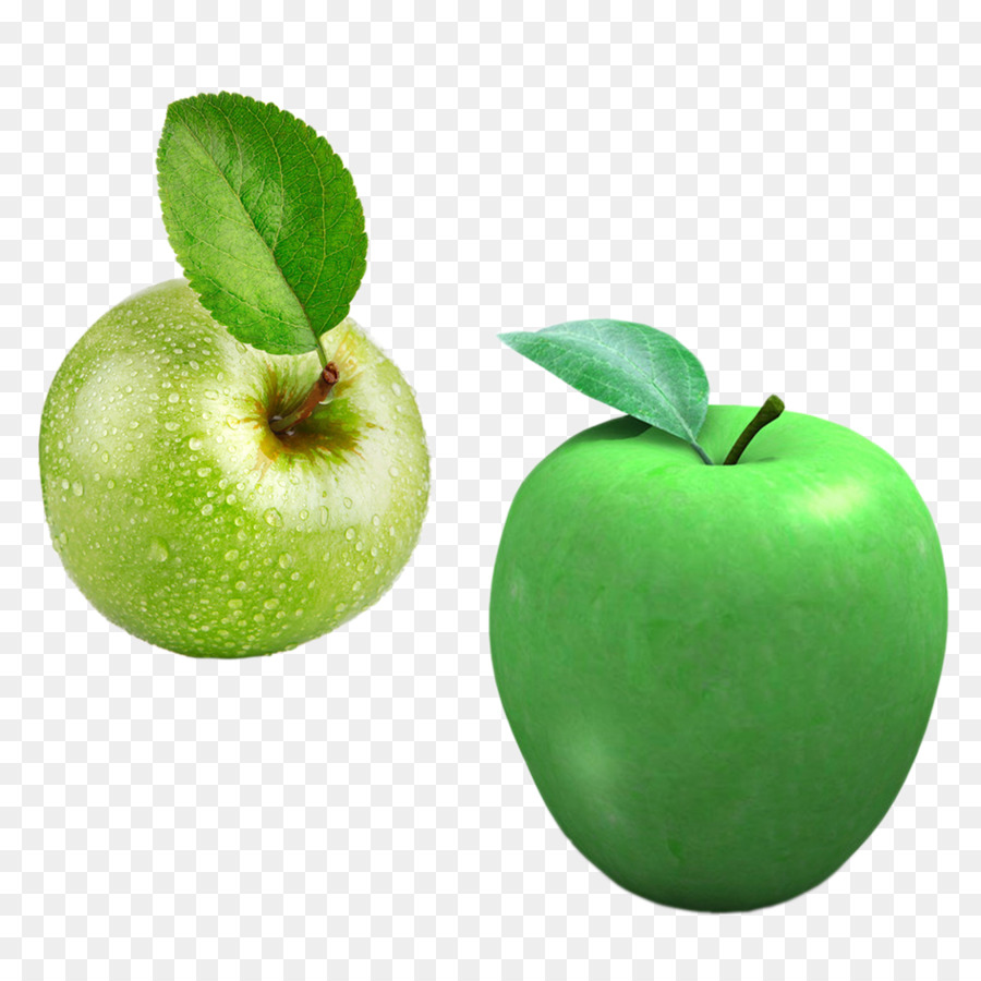 Pommes，Pomme Verte PNG