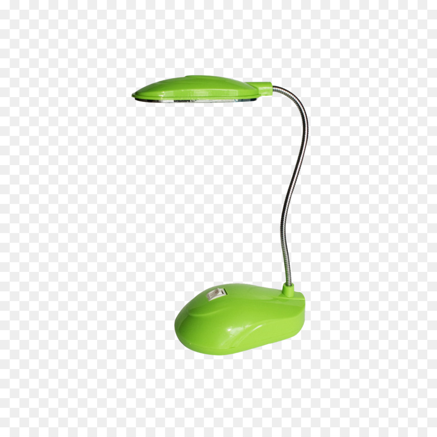 Lampe De Bureau Verte，Lumière PNG