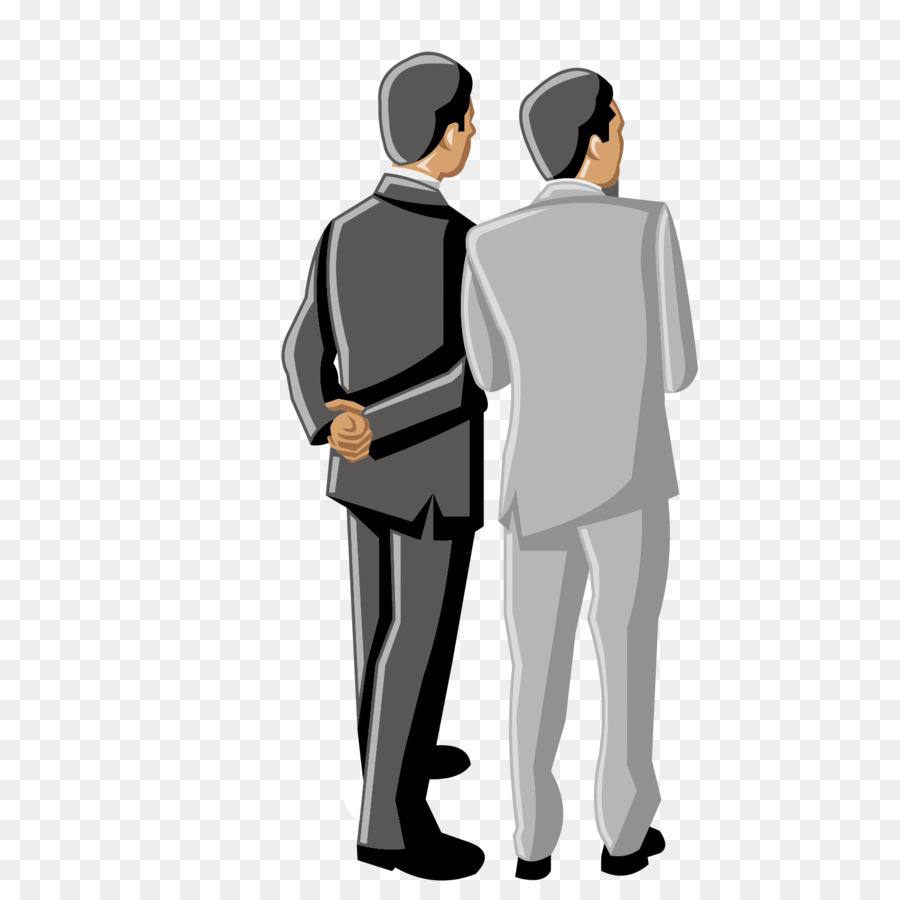 Hommes D'affaires，Costume PNG