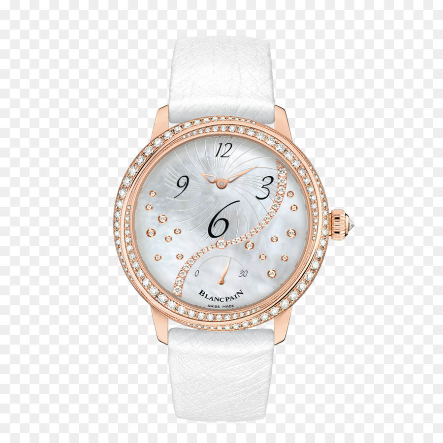 Villeret，Blancpain PNG