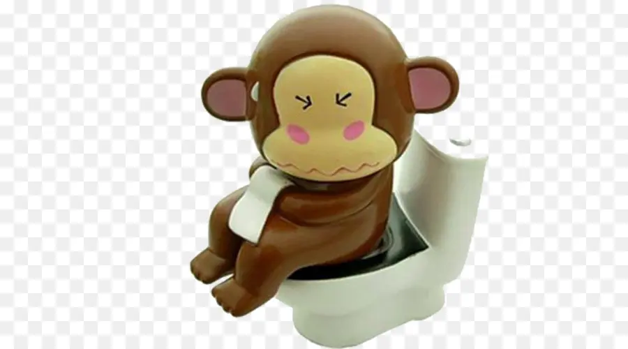 Jouet De Singe，Salle De Bain PNG