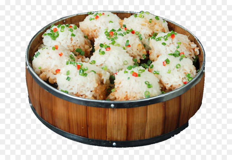 Boulettes De Riz à La Vapeur，Riz PNG