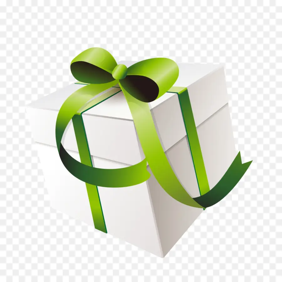 Coffret Cadeau，Présent PNG