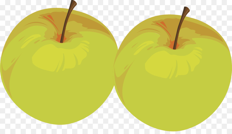 Pommes Vertes，Fruit PNG