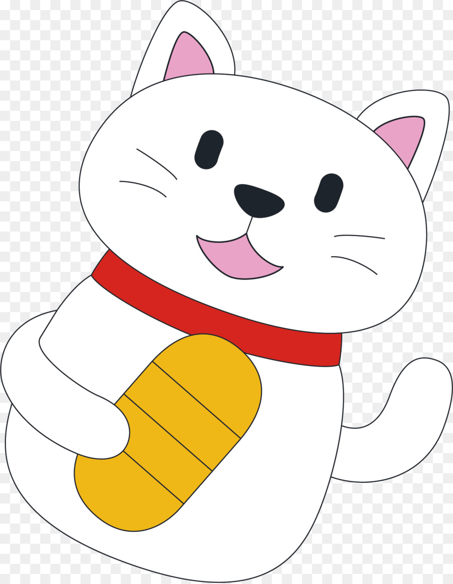 Chat，Blanc PNG