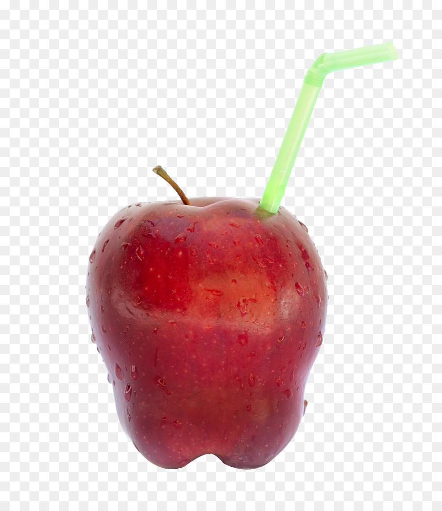 Pomme，Paille PNG