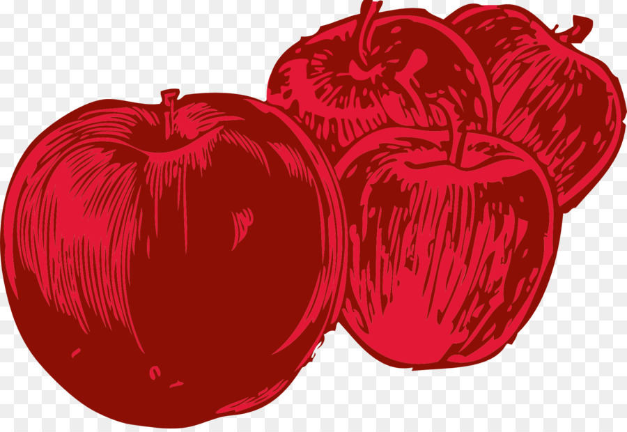 Pomme，Dessin Animé PNG