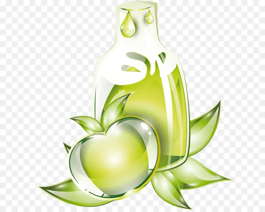 Jus De Pomme，Bouteille PNG