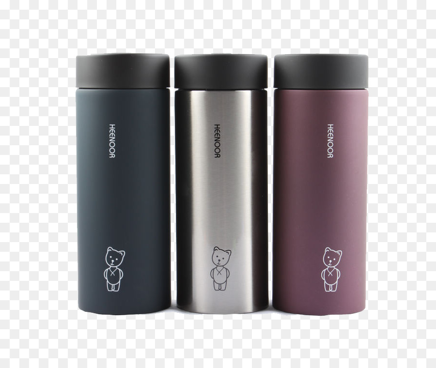 Bouteilles Thermos，Isolé PNG