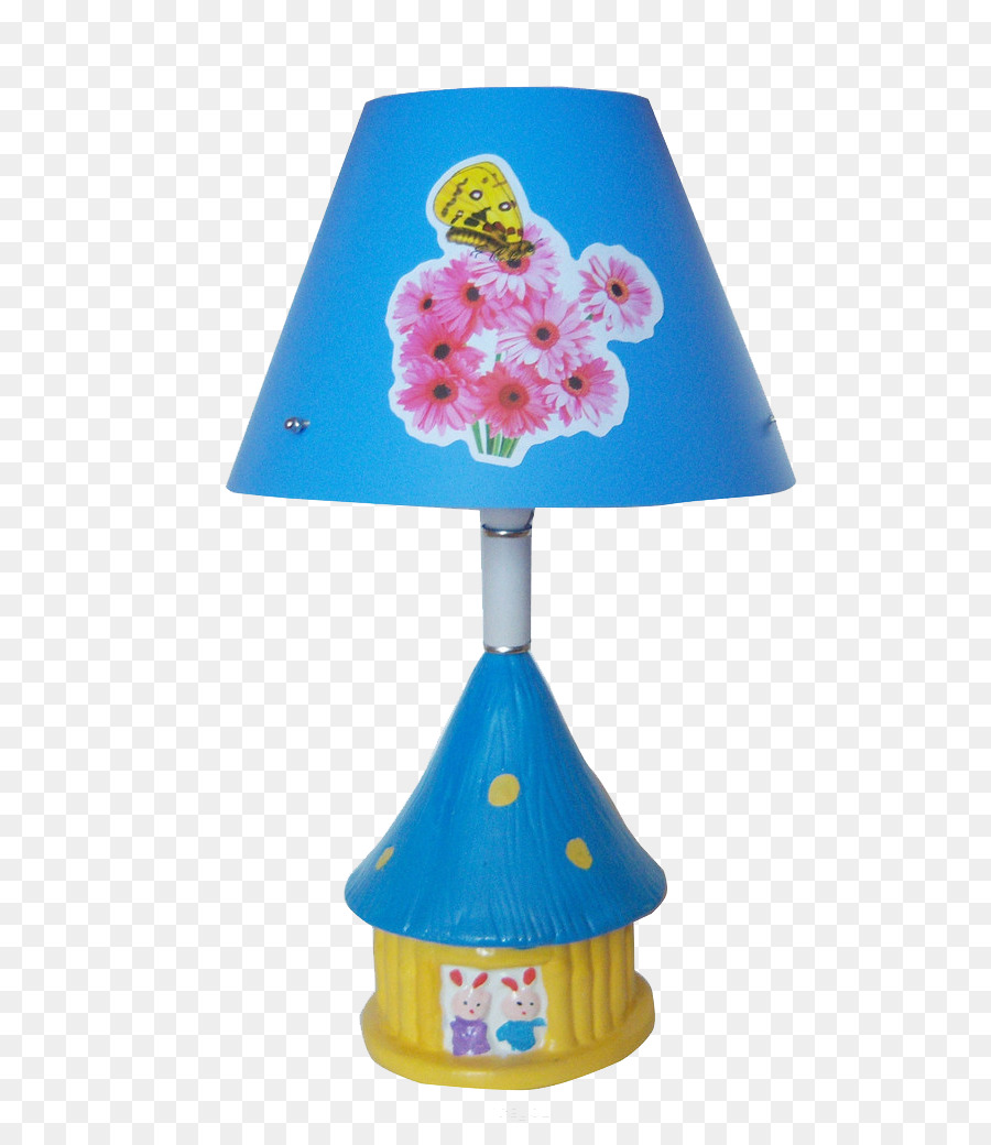 Lampe De Bureau，Dessin Animé PNG