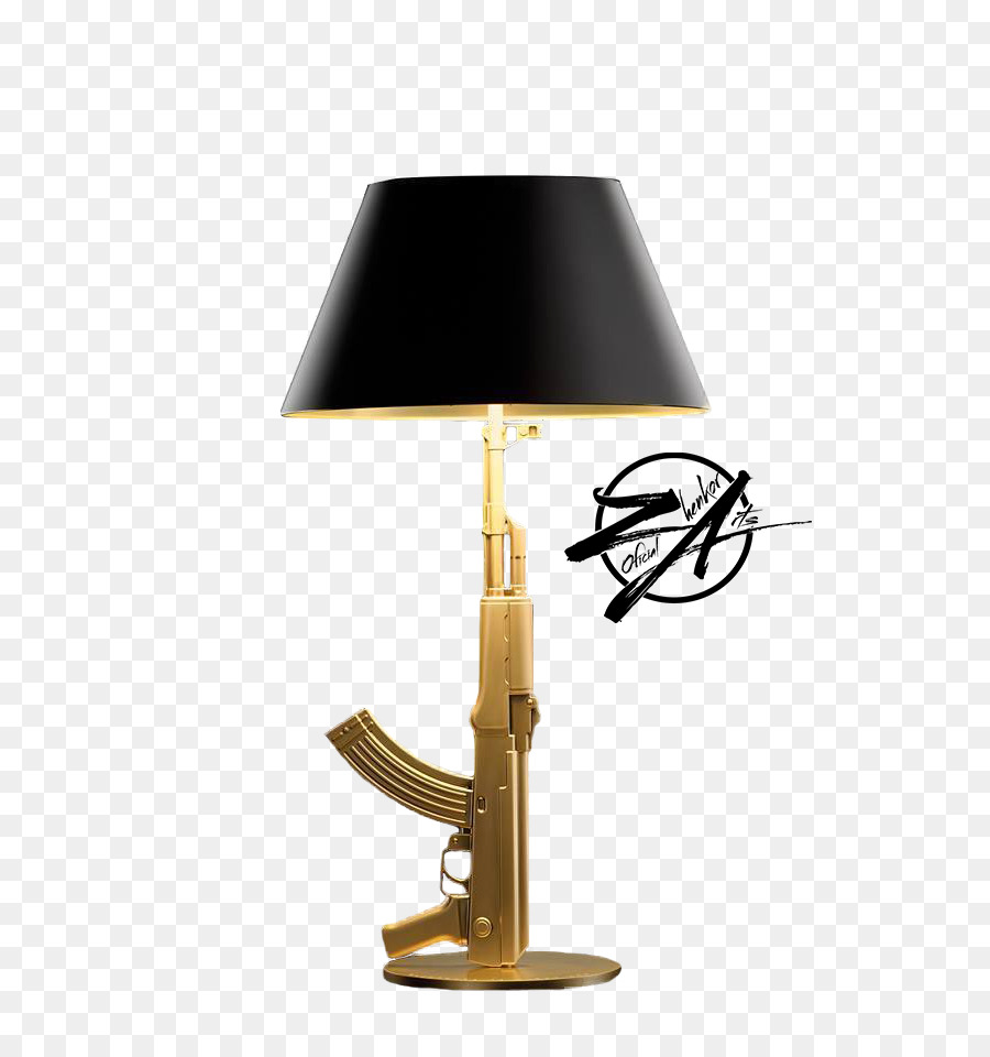 Lampe à Pistolet，Unique PNG