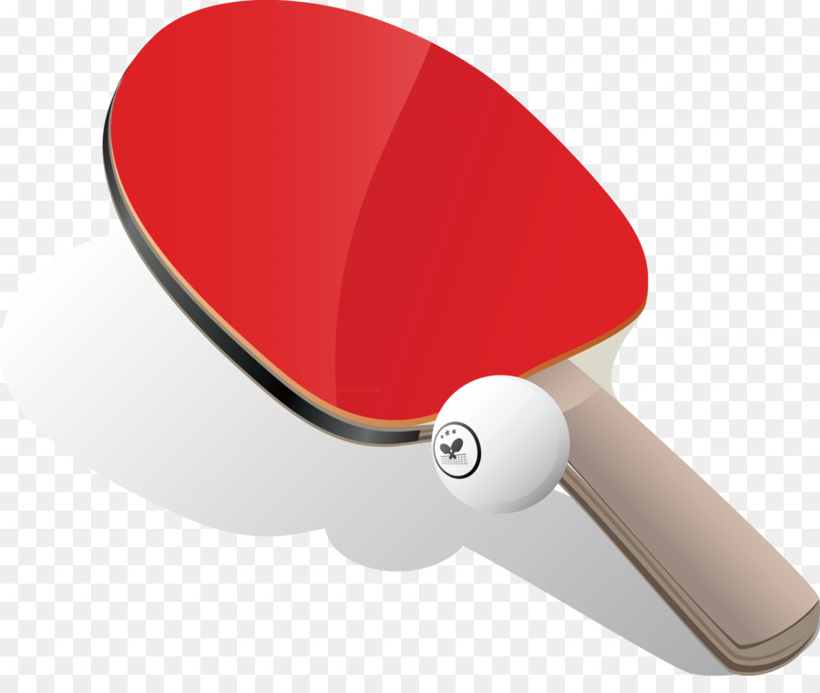 Raquette De Ping Pong，Tennis De Table PNG