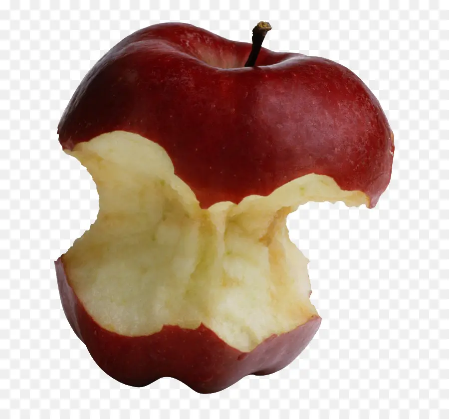 Trognon De Pomme，Fruit PNG