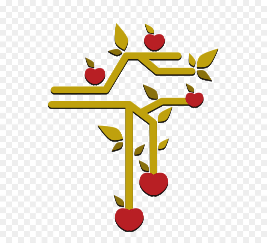 Pomme，Arbre PNG