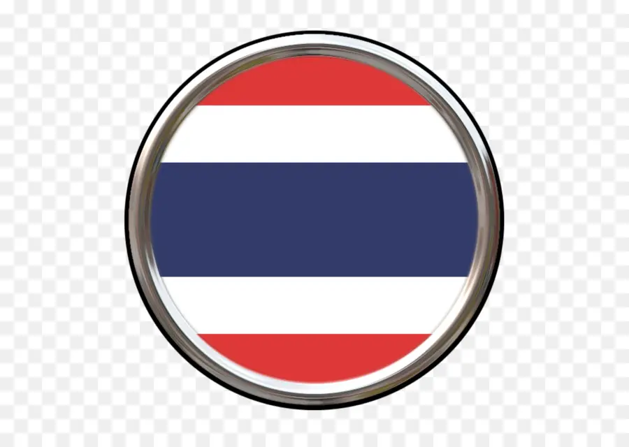 Drapeau De La Thaïlande，Rouge PNG