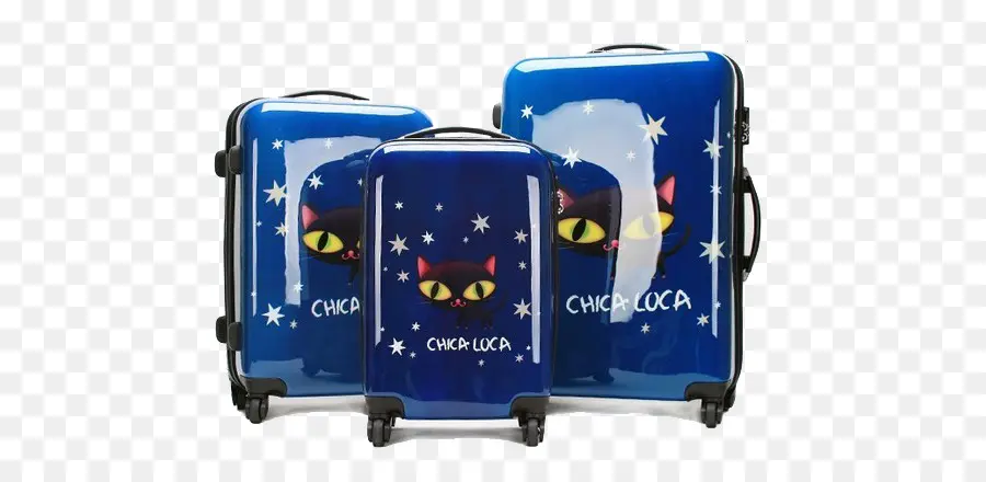 Valises Chat，Voyage PNG