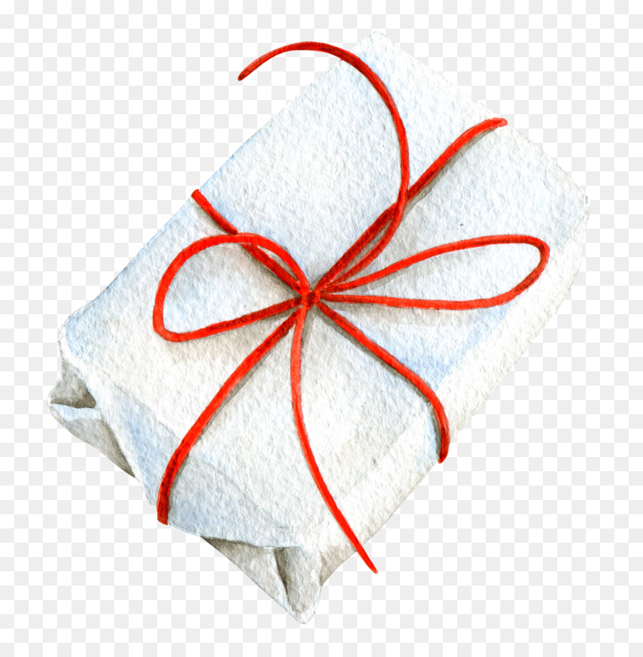 Cadeau Emballé，Livre Blanc PNG