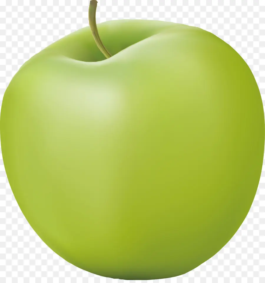 Pomme Verte，En Bonne Santé PNG