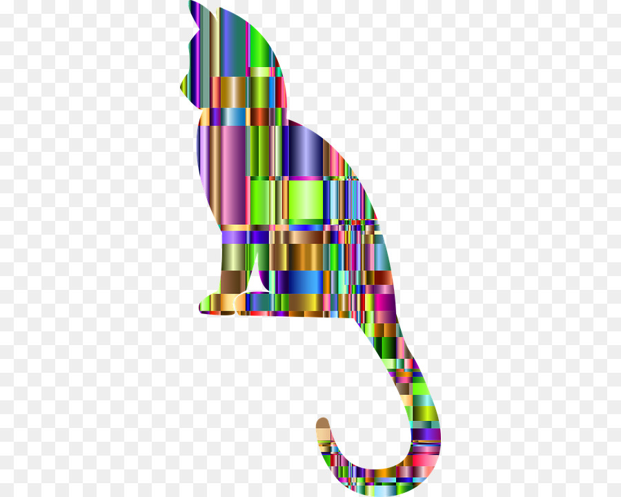 Chat，L Art PNG