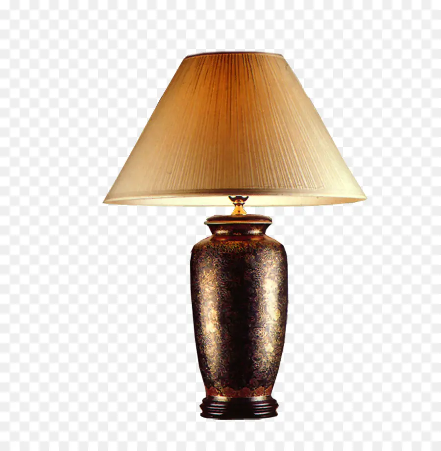 Lampe De Table，Lumière PNG