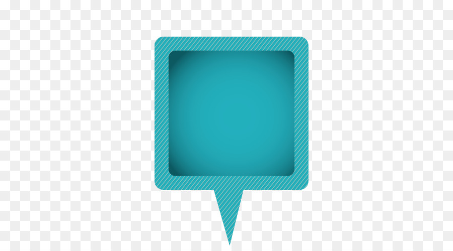 Turquoise，Square Inc PNG