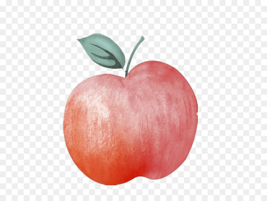 Pomme Rouge，Feuille PNG