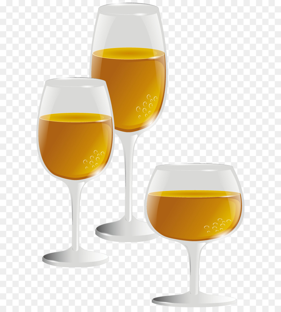 Verres à Vin，Alcool PNG