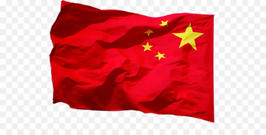 Drapeau Chinois，Chine PNG