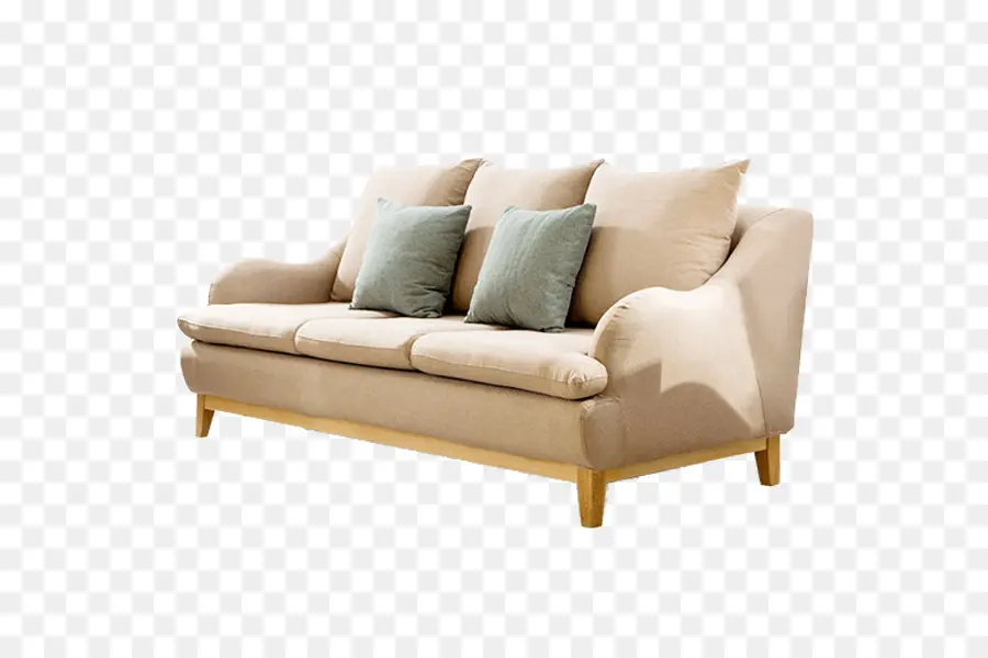 Canapé，Mobilier PNG