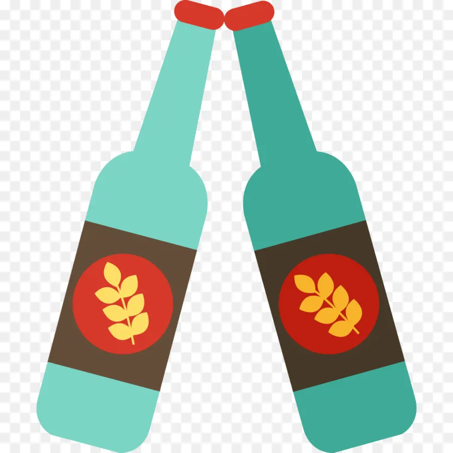 Bière，Bouteilles PNG