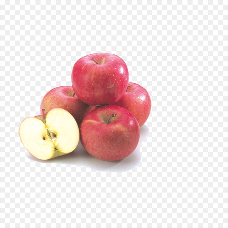 Pommes Rouges，Frais PNG