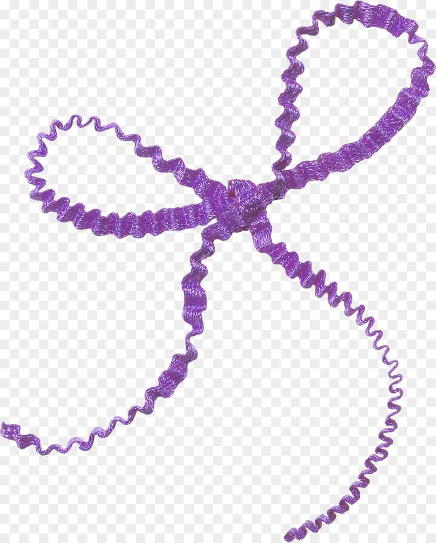 Ruban Violet，Arc PNG