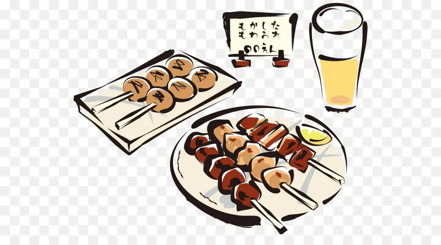 Bière Et Brochettes，Bière PNG