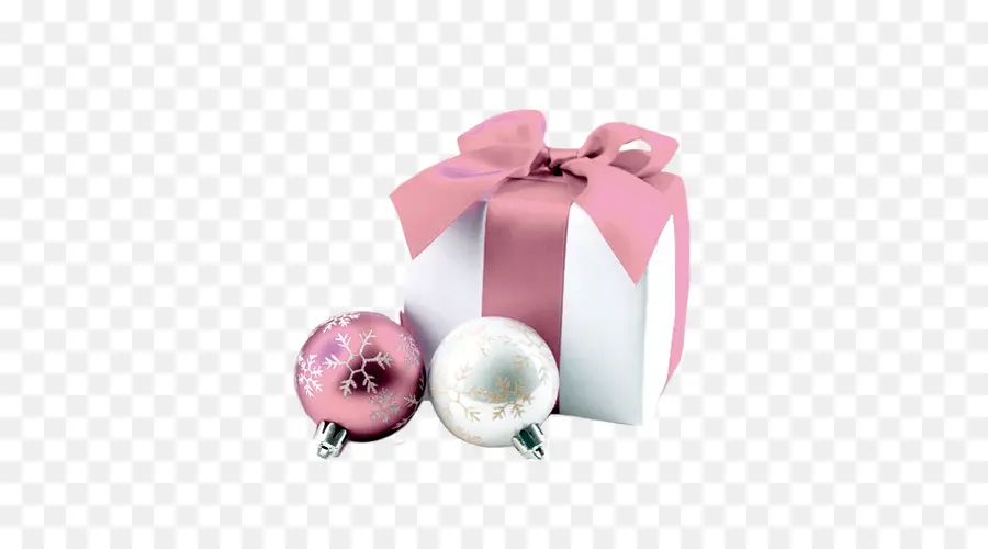 Coffret Cadeau，Ornements PNG