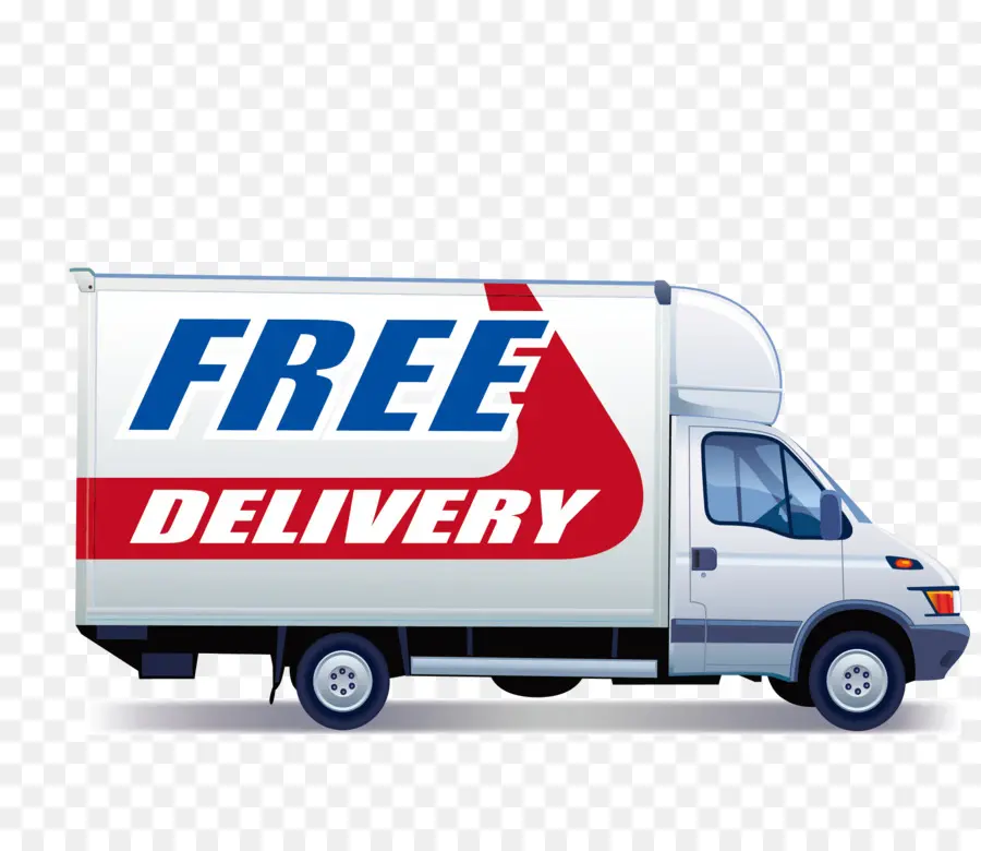 Camion De Livraison，Gratuit PNG