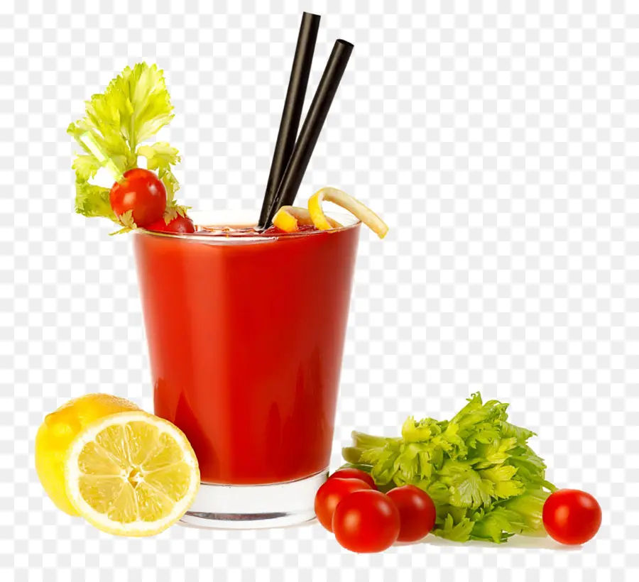 Jus De Tomate，Céleri PNG