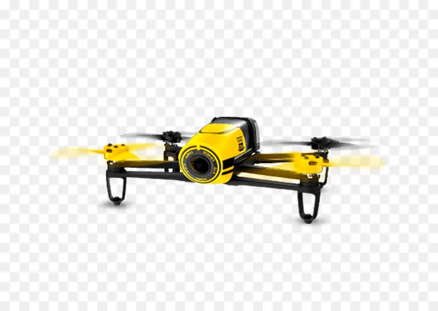 Drone，Jaune PNG