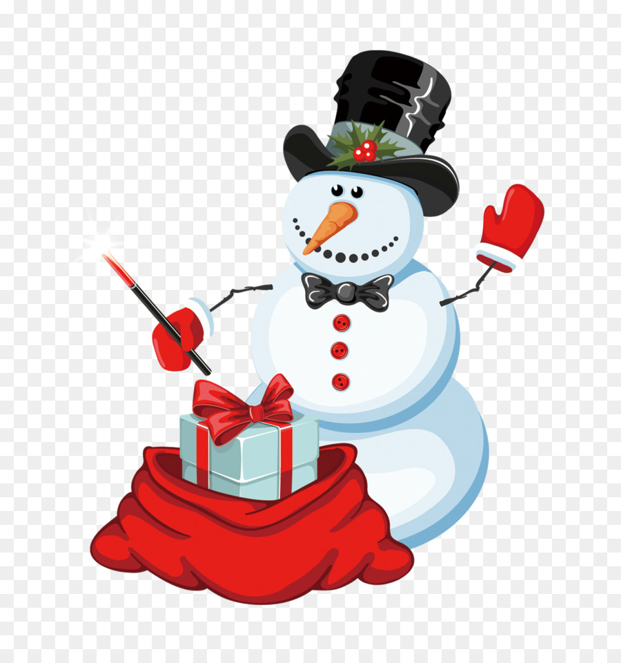 Bonhomme De Neige，Hiver PNG