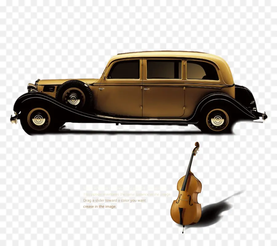 Voiture Ancienne，Classique PNG