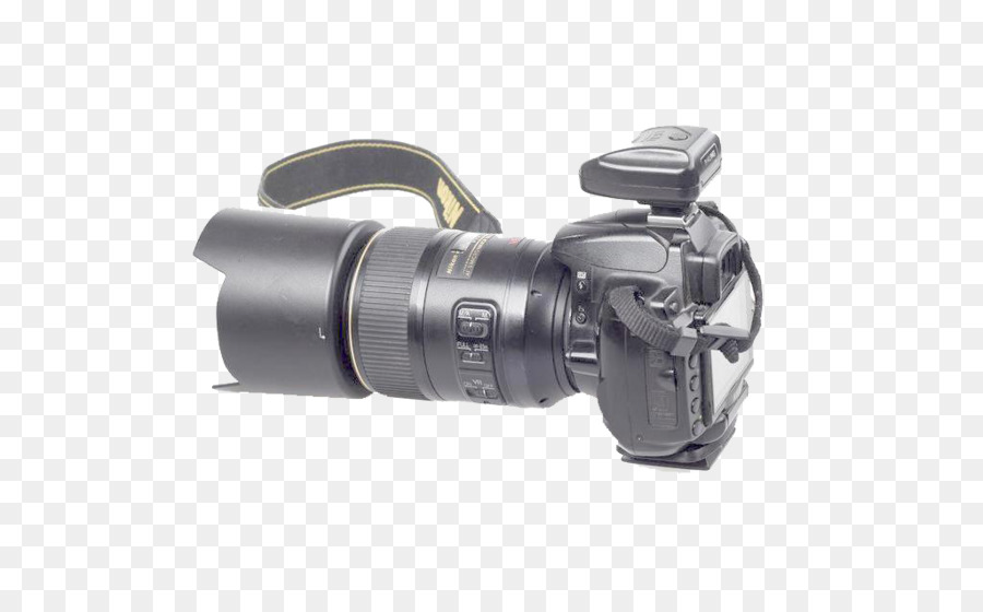 Microphone，Singlelens Appareil Photo Reflex PNG