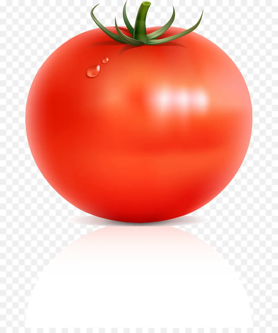 Tomate Rouge，Frais PNG