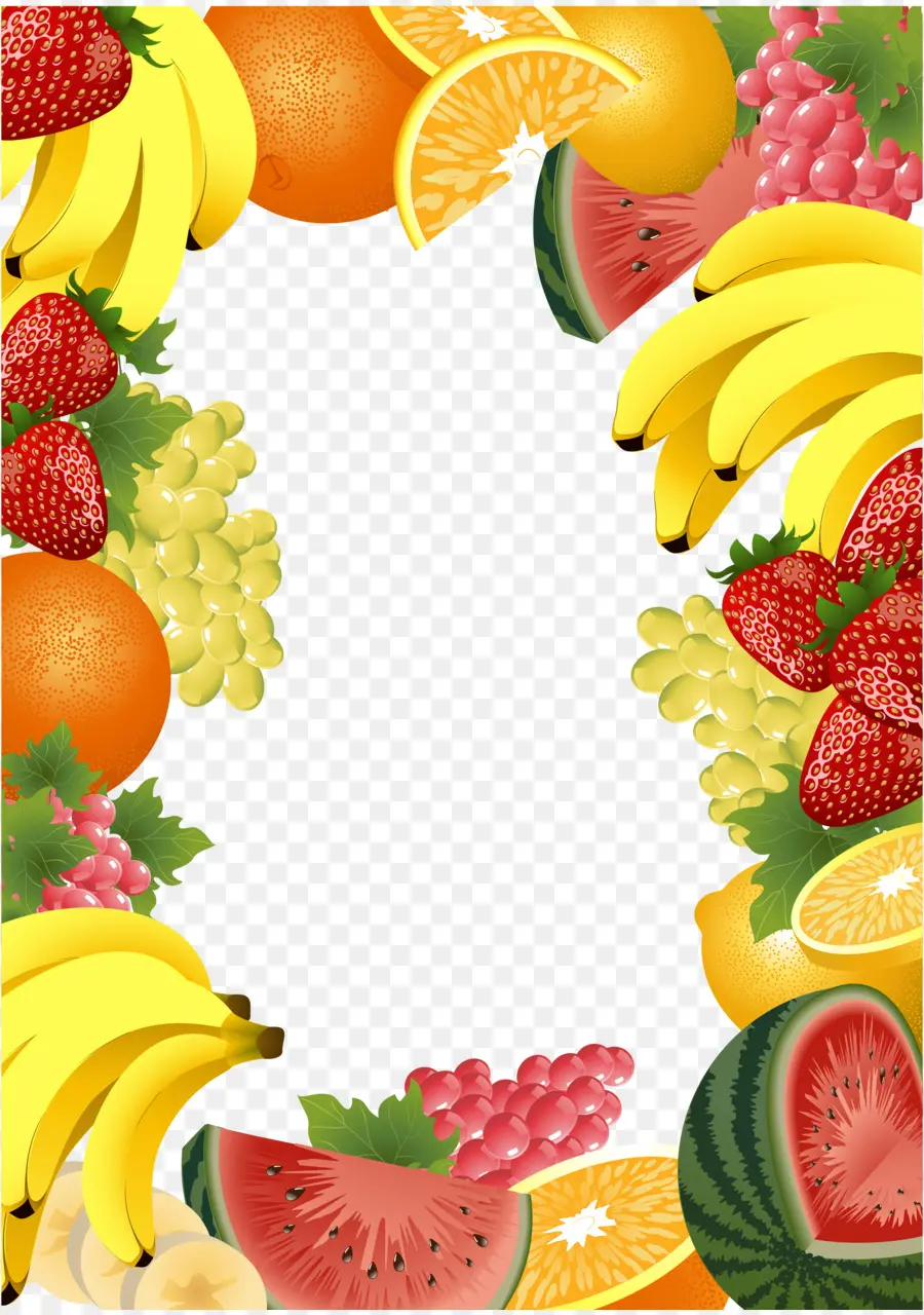 Fruits，Banane PNG