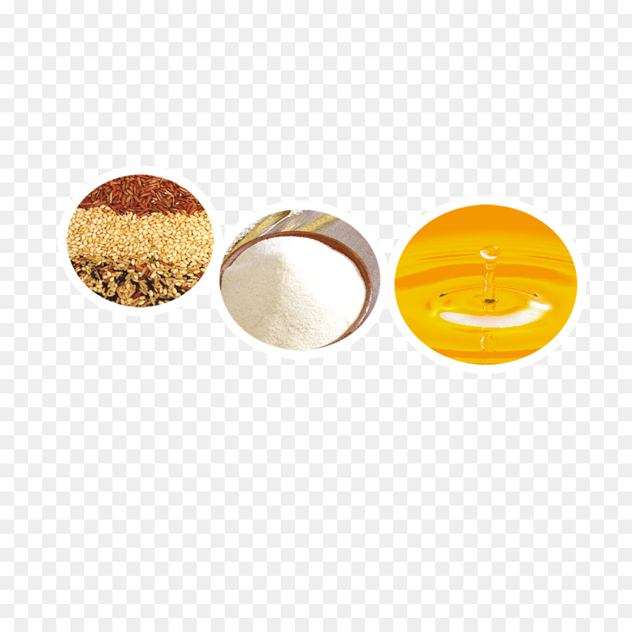 Riz Frit，Cinq Grains PNG