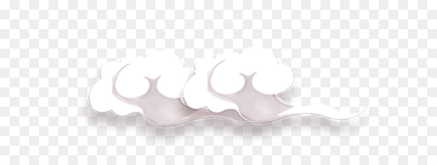 Nuages ​​blancs，Ciel PNG