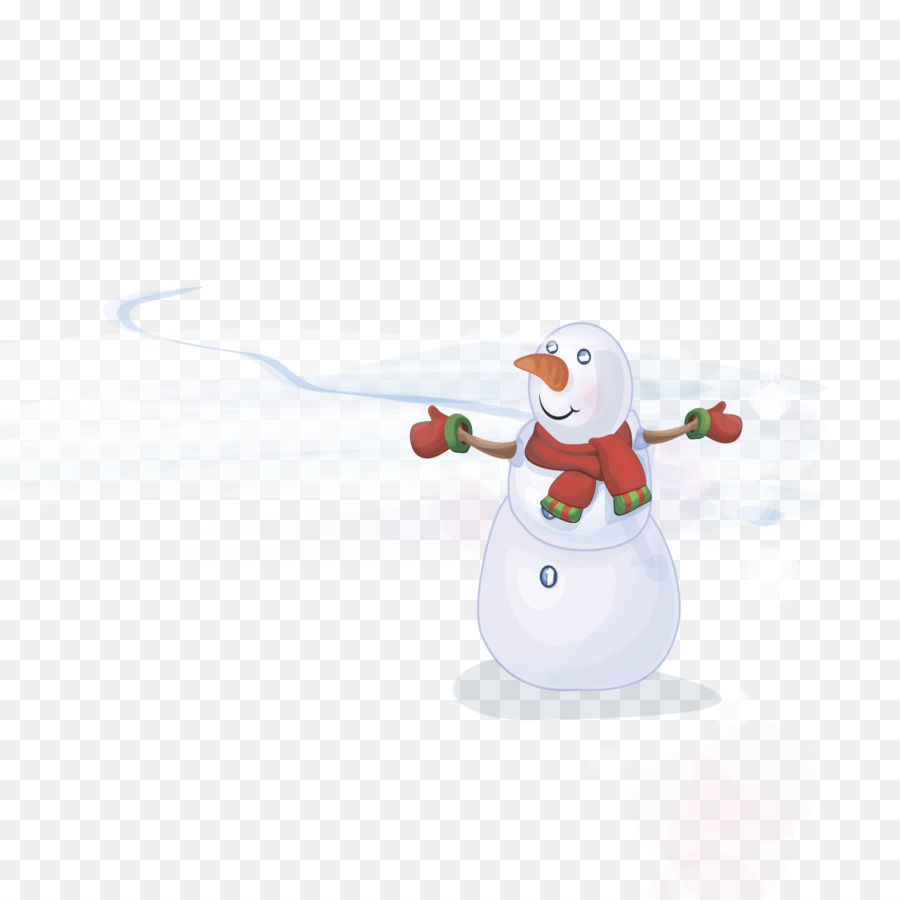 Bonhomme De Neige，Dessin Animé PNG