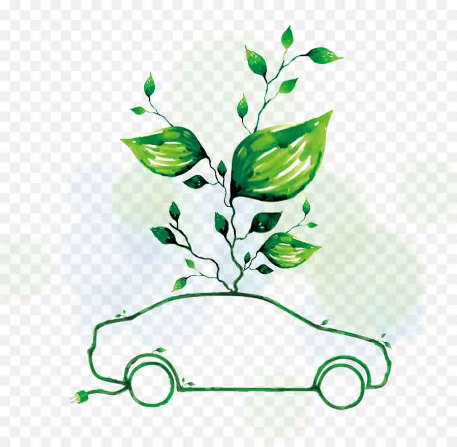 Voiture，Feuilles PNG